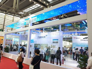 萬科深圳展臺設計 融合集團實力與展會餐飲服務的創新體驗