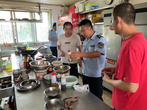 淄博高新區(qū)市場監(jiān)管局多措并舉，筑牢開學季校園周邊食品安全防線