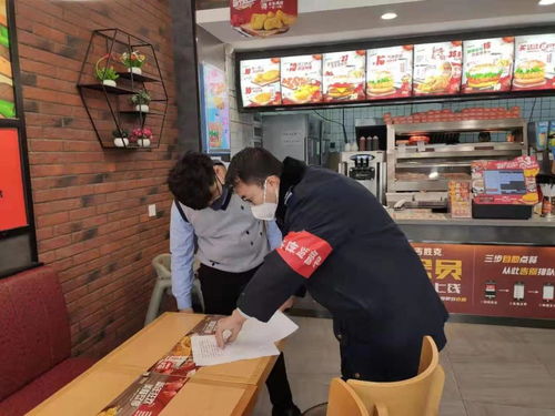 西青區(qū)局多措并舉，筑牢復(fù)工餐飲服務(wù)食品安全防線